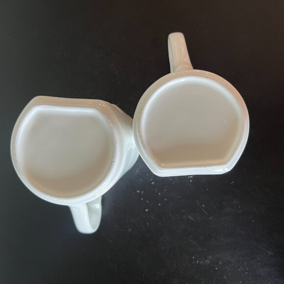 Kissing Couple GOOD MORNING BEAUTIFUL and HANDSOME His & Hers Ceramic Mug Set - Picture 10 of 12